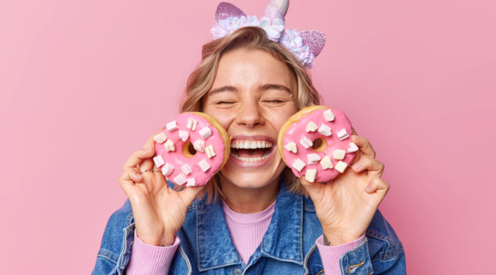 COMO FAZER DONUTS PARA VENDER – receita fácil